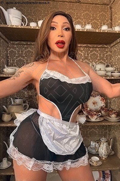 Foto Annunci Trans Brescia Dea Kelvya Pornostar