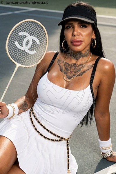 Foto Annunci Trans Pescara Anaconda Grande