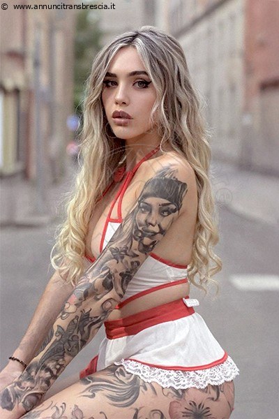 Foto Annunci Transescort Alba Adriatica Rossana Bulgari Italiana