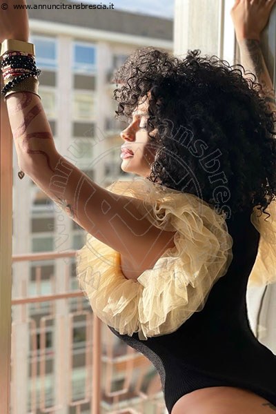Foto Annunci Transescort Bologna Serena
