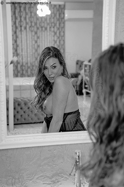 Foto Annunci Transescort Cassino Amanda Lollobrigida