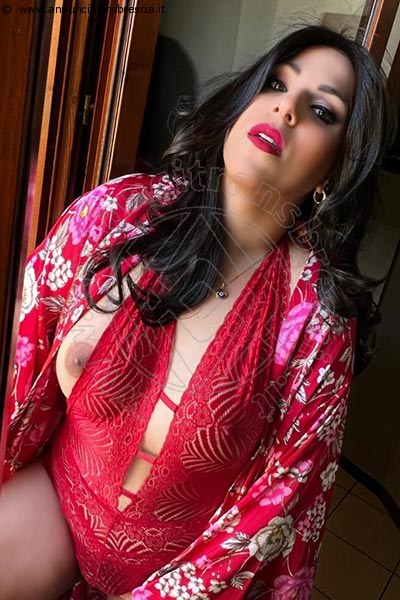 Foto Annunci Transescort Foggia Bruna Kiss