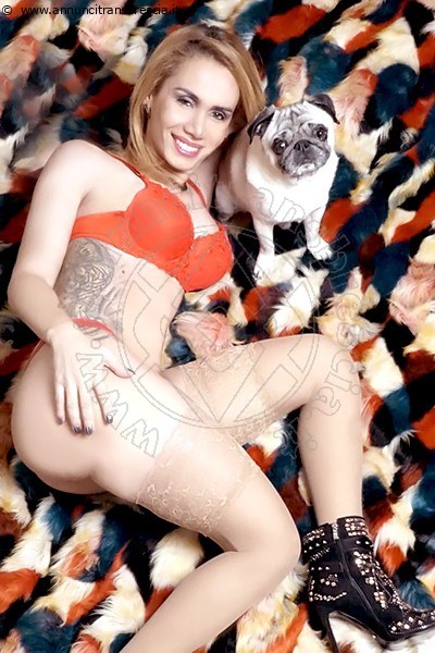 Foto Annunci Transescort L'aquila Gabriella Bianchi