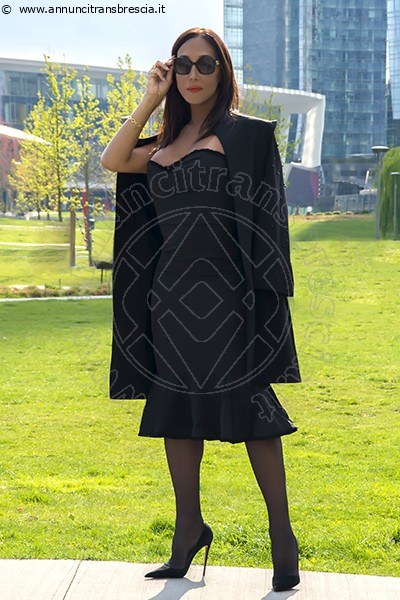 Foto Annunci Transescort Milano Amber