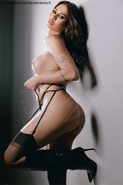 Foto Annunci Transescort Milano Gabriella Rodriguez