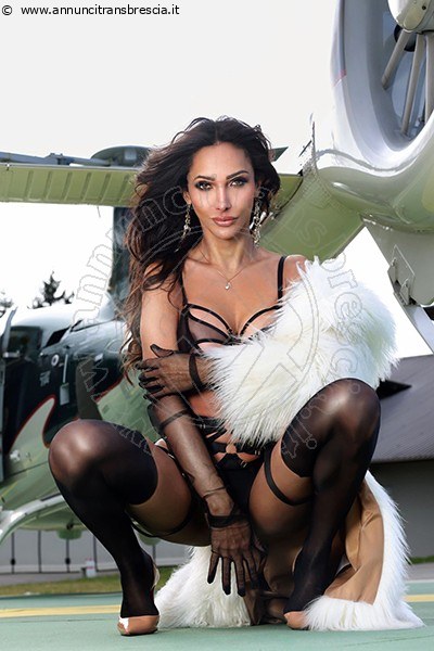 Foto Annunci Transescort Milano Leticia Freitas
