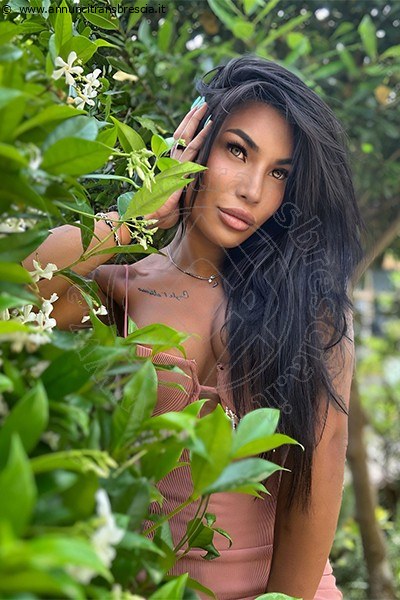 Foto Annunci Transescort Napoli Mandy Asiatica