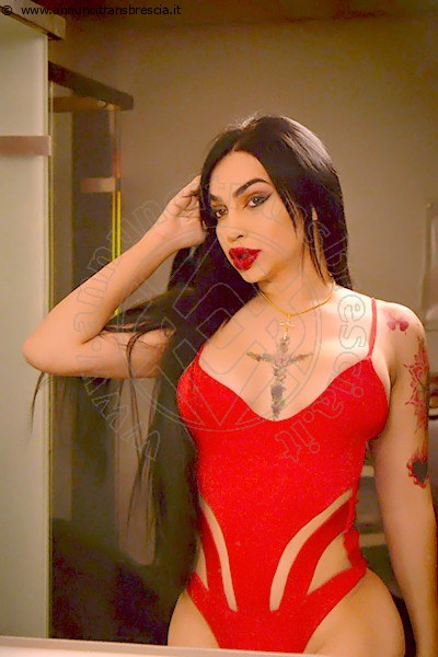 Foto Annunci Transescort Enna Roxana