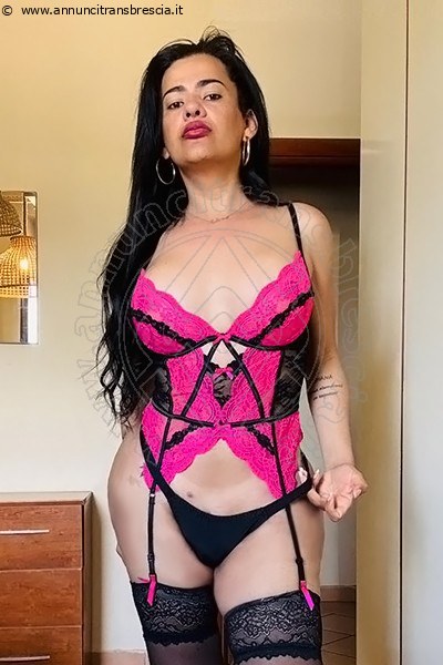 Foto Annunci Transescort La Spezia Sabrina Damaceno